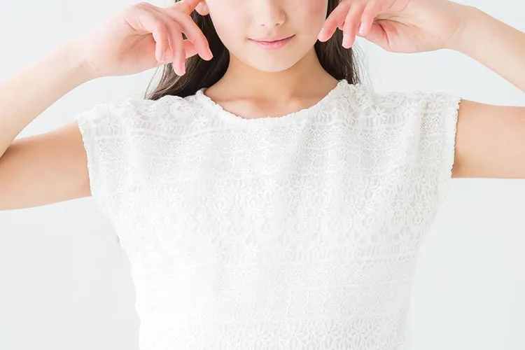 自閉症スペクトラム障害のイメージ