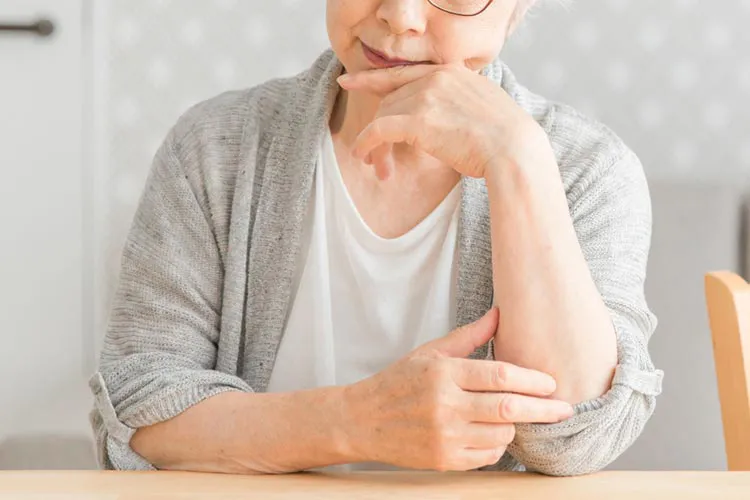 認知症のイメージ