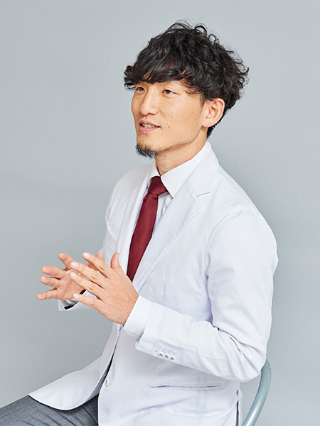 院長 竹内 裕二