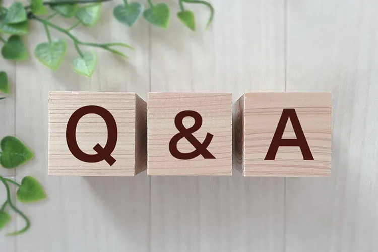 よくあるご質問のイメージ