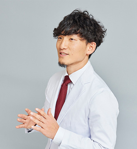 院長竹内 裕二の写真