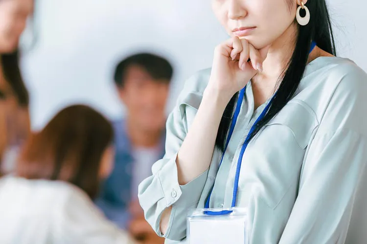 適応障害のイメージ