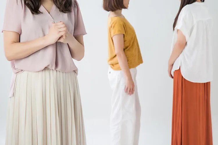 統合失調症のイメージ